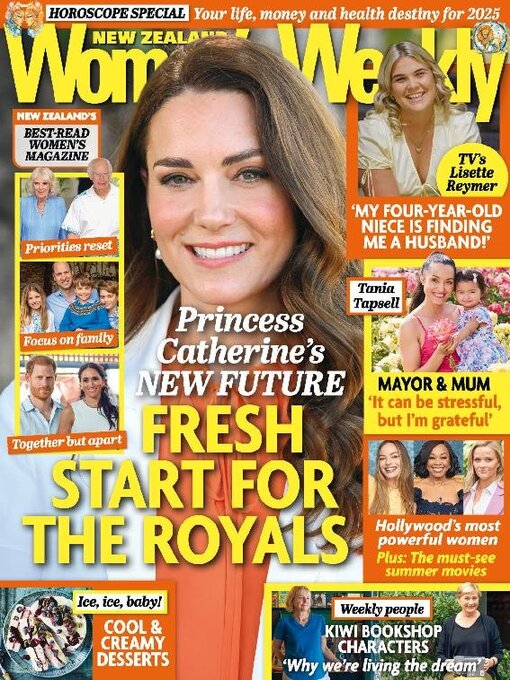 Title details for New Zealand Woman’s Weekly by Are Media Pty Limited - Available